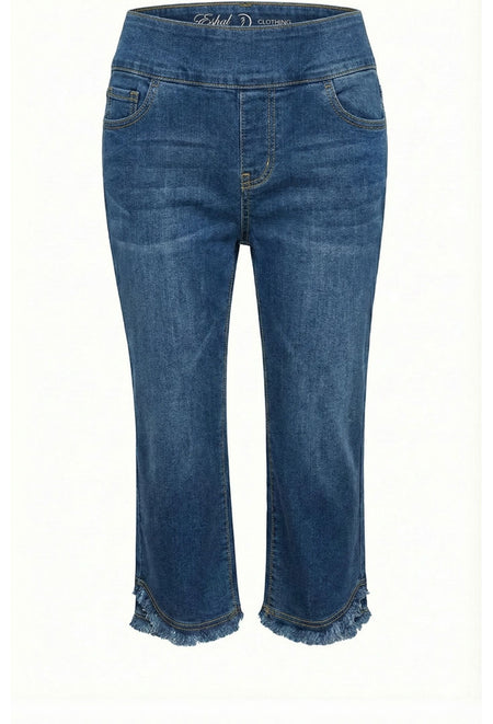 Florentine Neckline Tank - Glaze