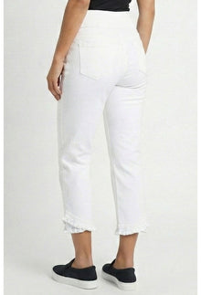 The Refined Rebel Crop - Material