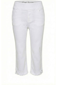 The Refined Rebel Crop - Material