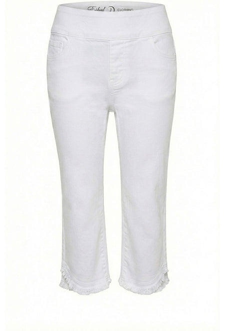 Florentine Neckline Tank - Glaze