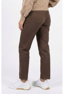 Relaxed Pull On Pant - Atoll