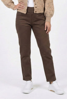 Relaxed Pull On Pant - Atoll
