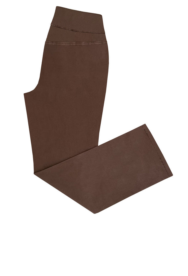 Relaxed Pull On Pant - Atoll