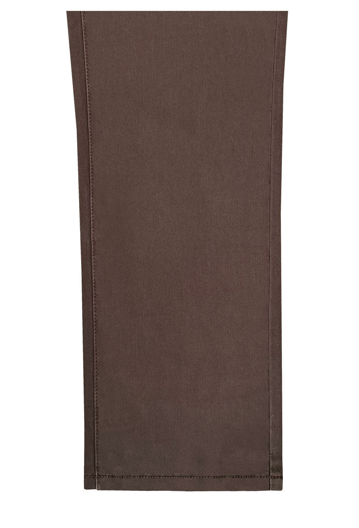 Relaxed Pull On Pant - Atoll