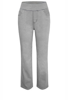Relaxed Pull On Pant - Canvas
