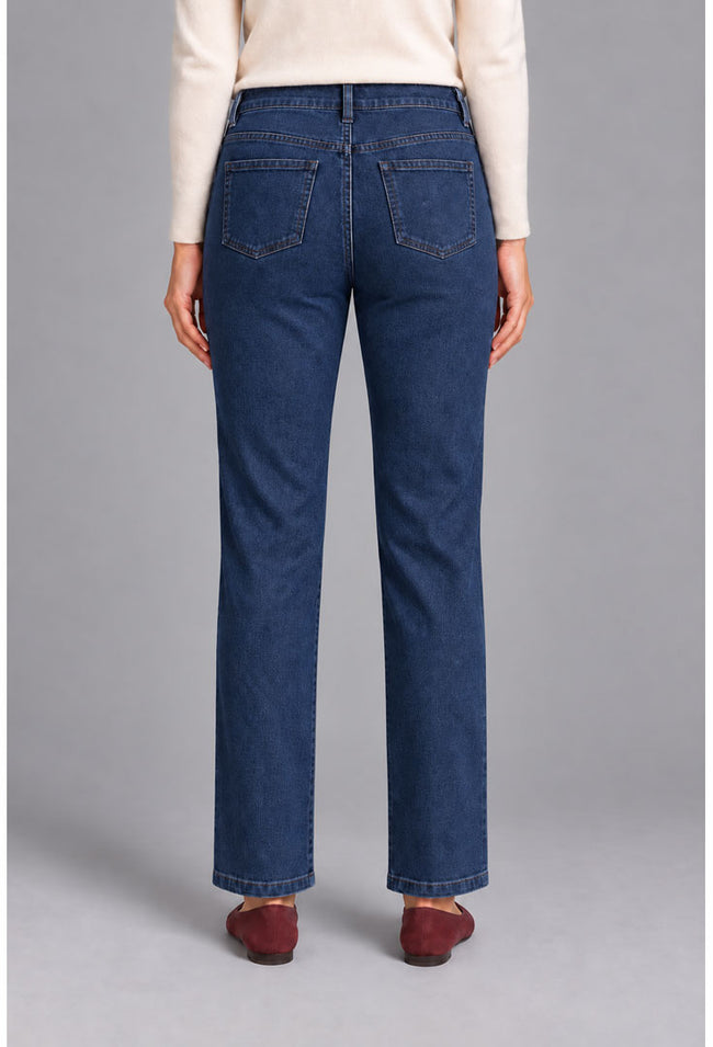 Relaxed Pull On Pant - Timber