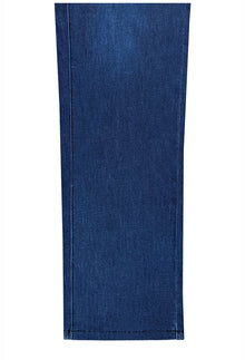 Relaxed Pull On Pant - Timber