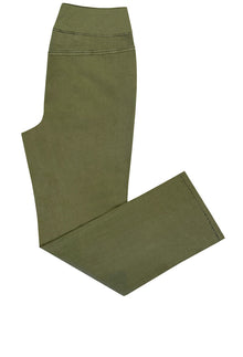 Relaxed Pull On Pant - Harbor