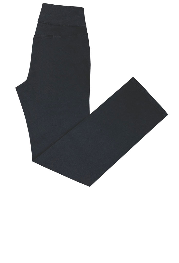 Slim Straight Pull On Pant - Sway