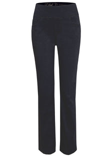 Slim Straight Pull On Pant - Sway