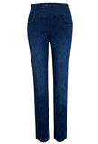 Slim Straight Pull On Pant - Forecast