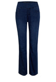 Slim Straight Pull On Pant - Abide