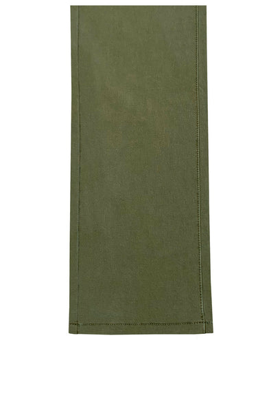 Slim Straight Pull On Pant - Jalapeno