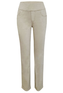 Slim Straight Pull On Pant - Host