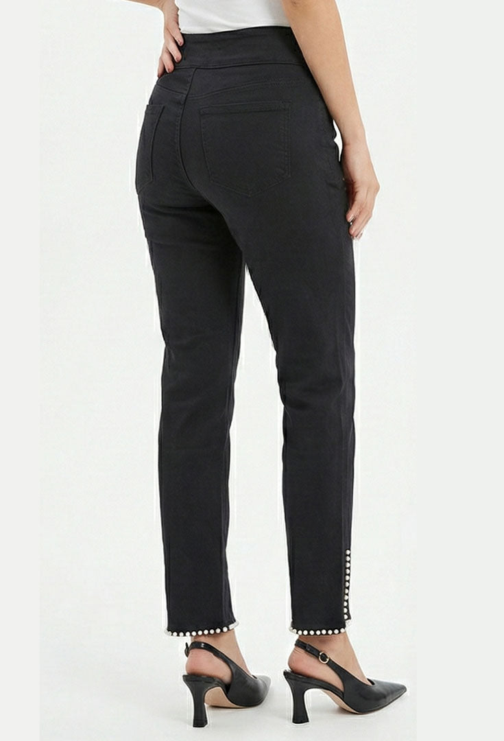 The Peek A Boo Pearl Pant - Verse