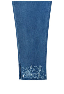 Eyelet Detail Pant - Alibi