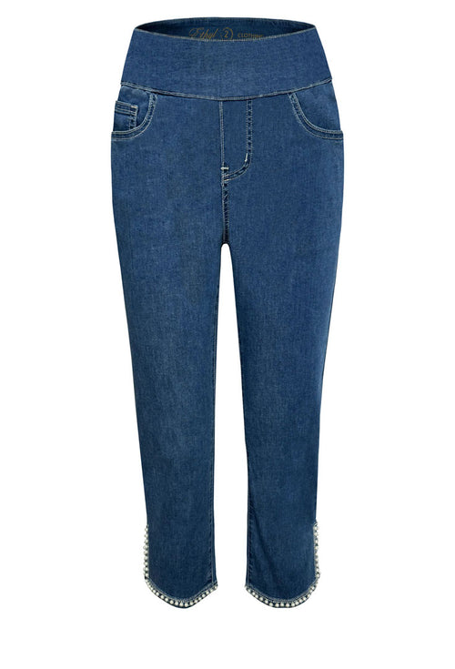 Pull On Pearl Pant - Promise