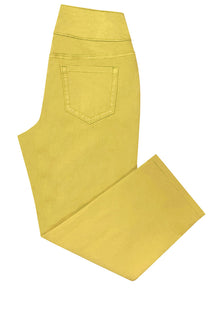 The Daily Crop Pant - Eldorado
