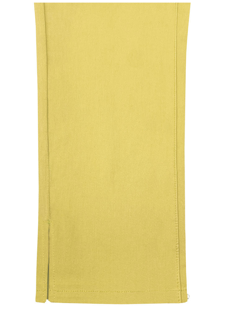 The Daily Crop Pant - Eldorado