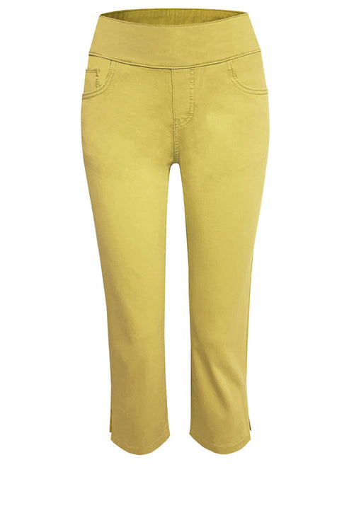The Daily Crop Pant - Eldorado