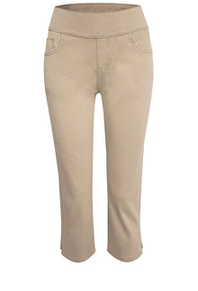 The Daily Crop Pant - North Beach