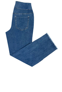 Classic Stretch Crop - Beach