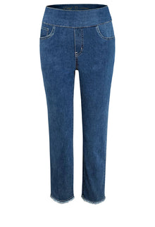 Classic Stretch Crop - Beach