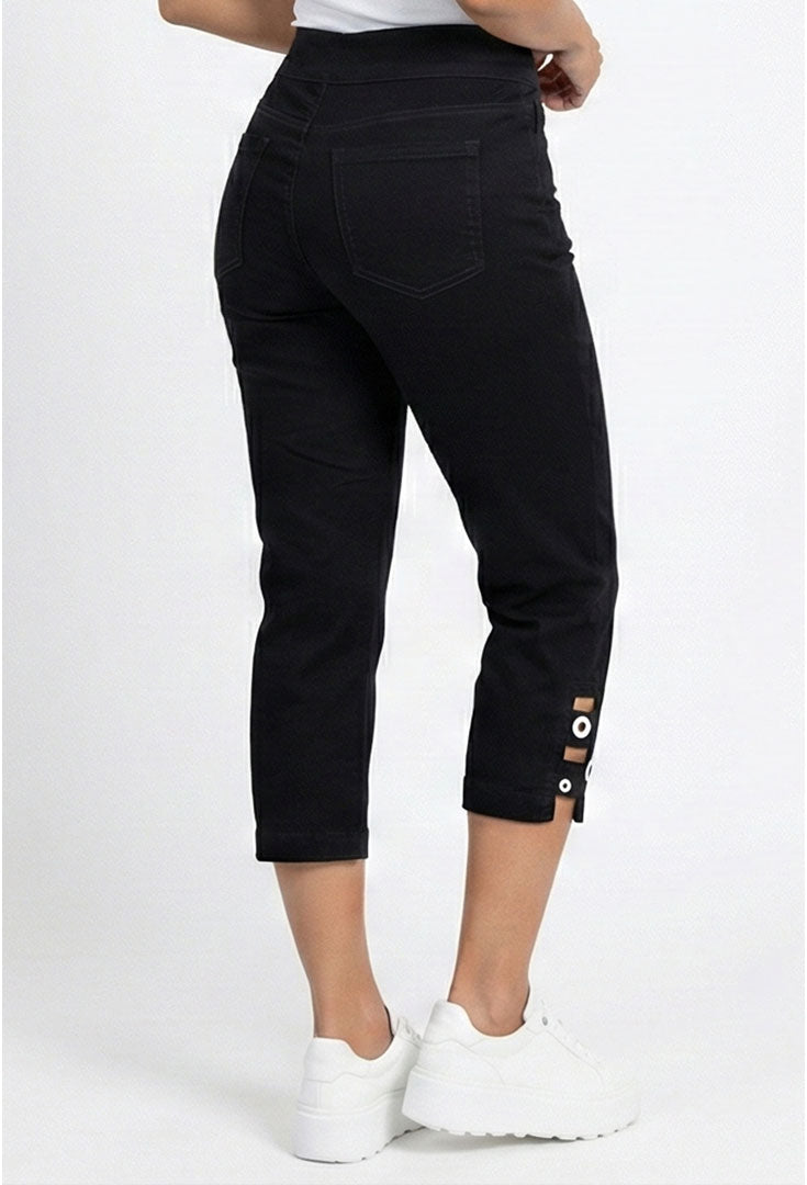 The Mod Pop Capri - Crisp