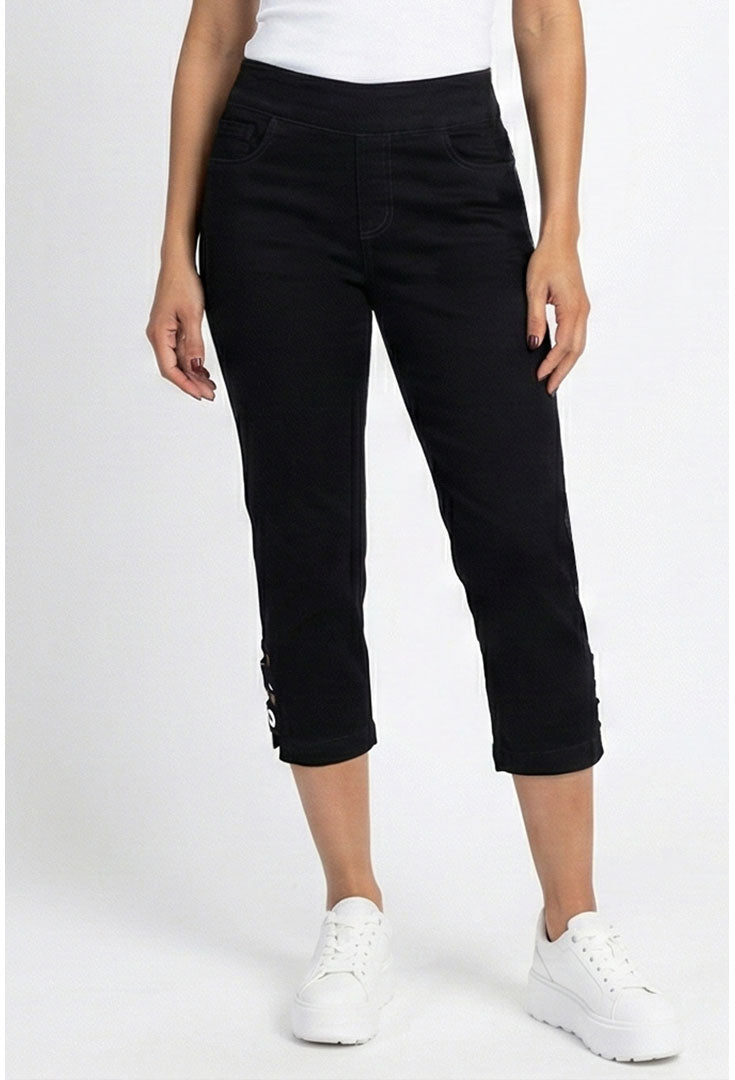 The Mod Pop Capri - Crisp