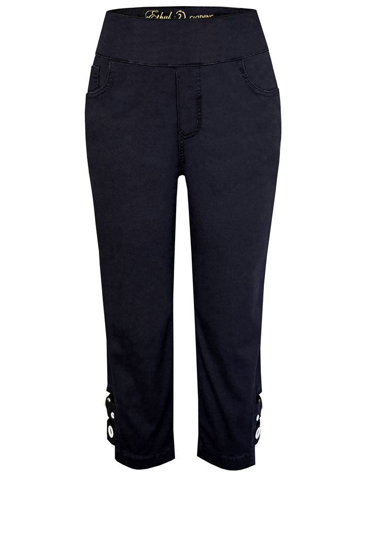 The Mod Pop Capri - Crisp