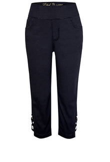 The Mod Pop Capri - Crisp