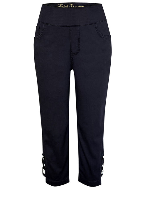 The Mod Pop Capri - Crisp