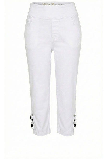 Florentine Neckline Tank - Glaze