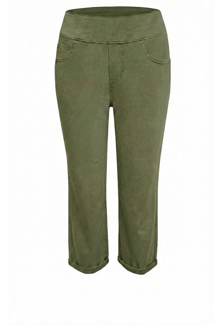 Florentine Neckline Tank - Glaze