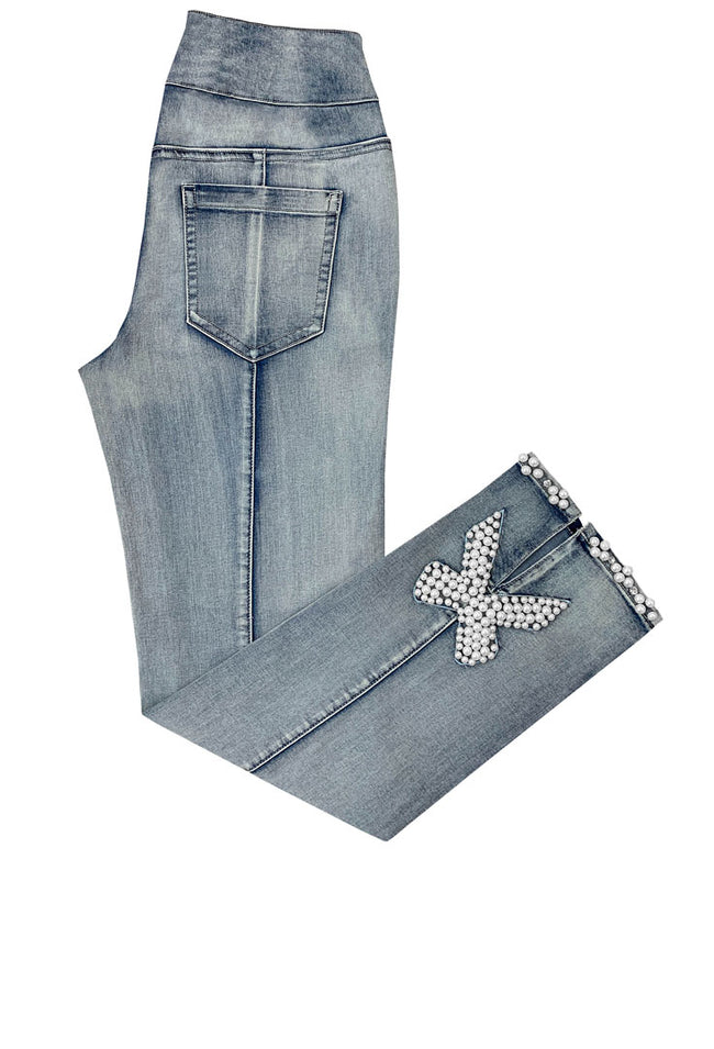 The Bow Detail Bottom - Cherish