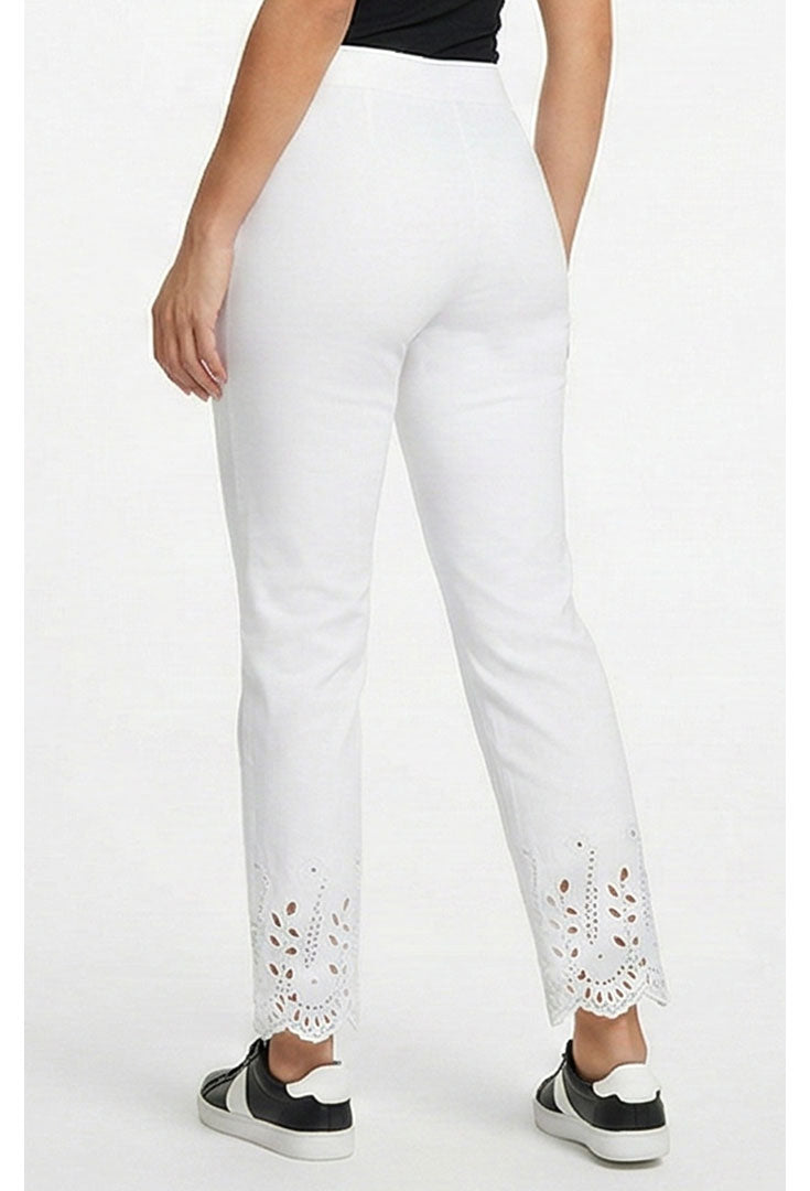 Eyelet Edit Pant - Maximize