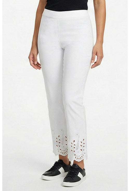 Eyelet Edit Pant - Maximize