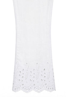 Eyelet Edit Pant - Maximize
