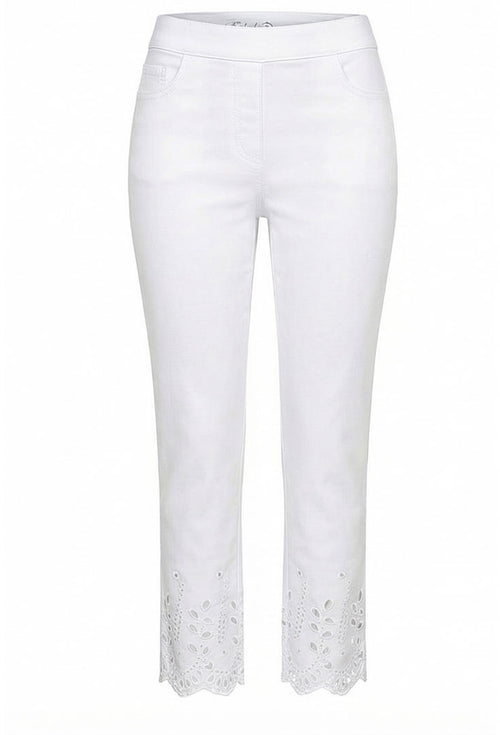 Eyelet Edit Pant - Maximize