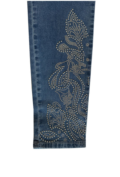 Desert Gem Jean  - Lacis