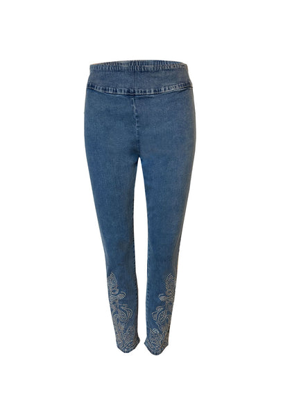 Desert Gem Jean  - Lacis