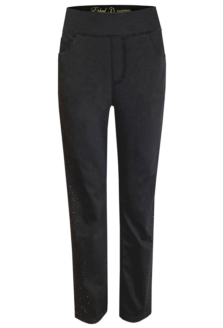 Sparkle Side Pant - Nineteen
