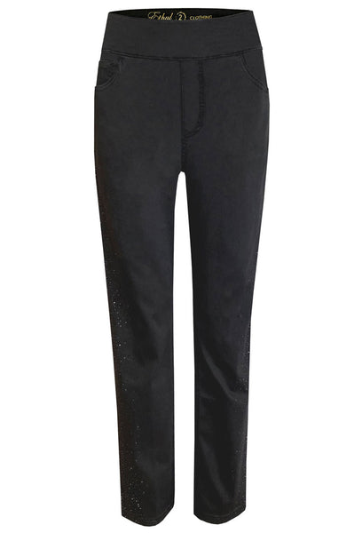 Sparkle Side Pant - Nineteen