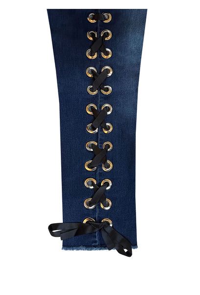 Corset Side Tie Pant - Chrysos