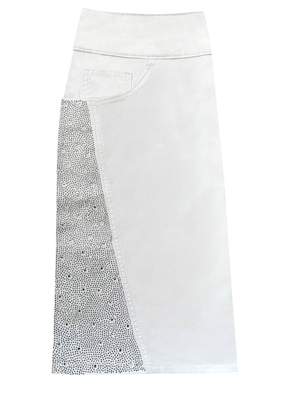 Radiant Stretch Skirt - Modesto