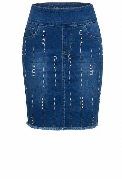 The Jet Set Skirt - Bumblebee