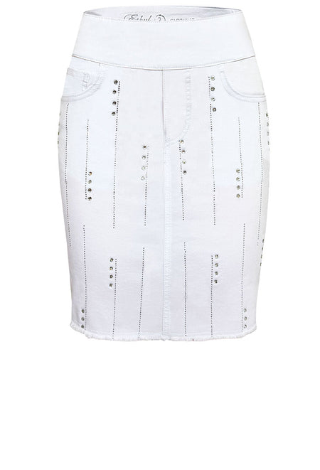 Florentine Neckline Tank - Glaze