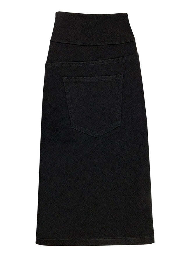 Radiant Stretch Skirt - Crush