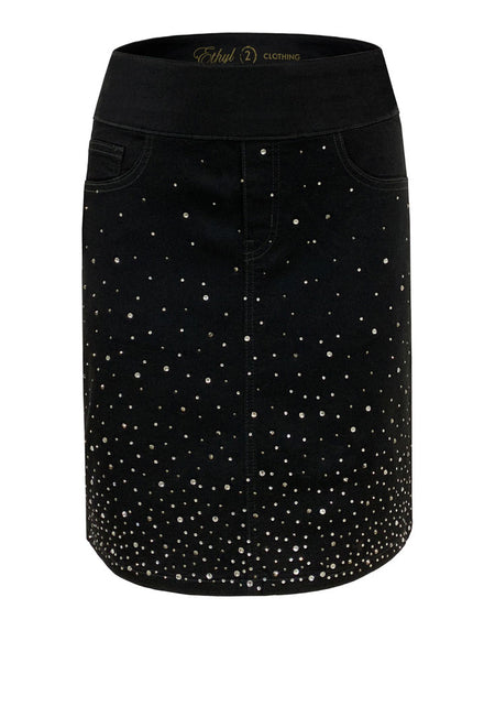 Radiant Stretch Skirt - Quick