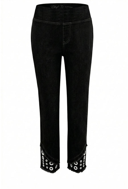 The End Game Pant  - Capital